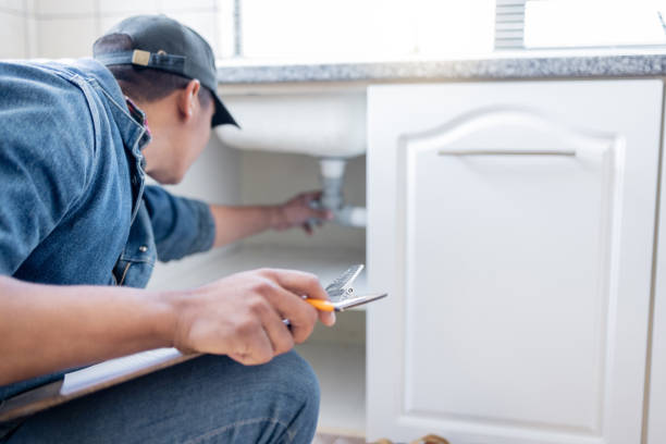 Best Leak Detection Services  in Mart, TX